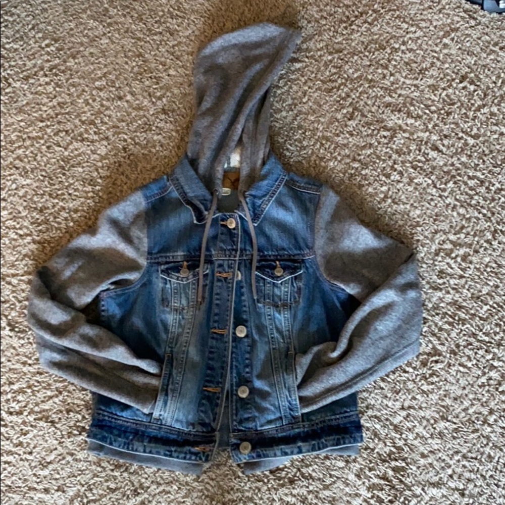 American Eagle Jean Jacket